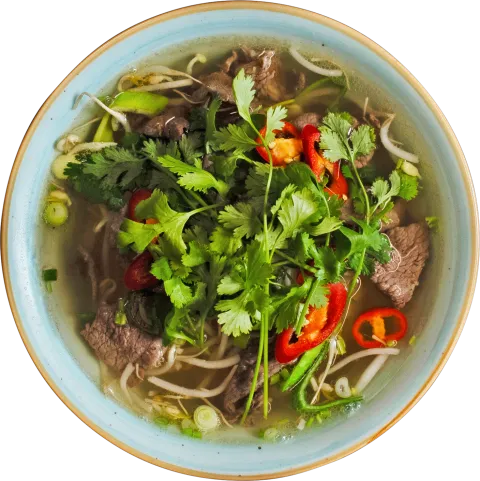 Smaker Från Vietnam